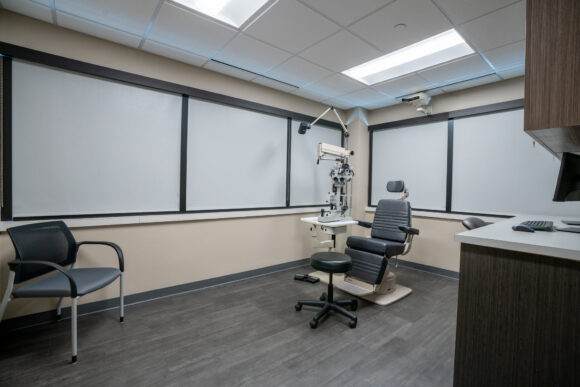 Stamford (Ophthalmic Consultants of Connecticut) office — photo 8