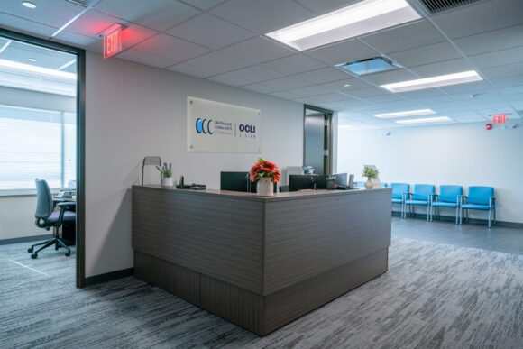 Stamford (Ophthalmic Consultants of Connecticut) office — photo 7