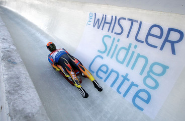 Luge World Cup Day 3 (Getty Images North America)