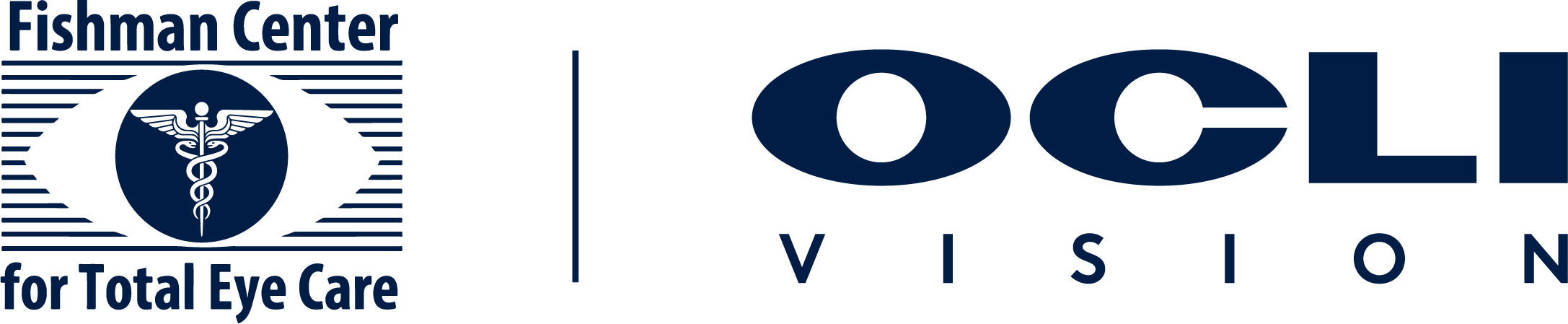 Jackson Heights (Fishman Center for Total Eye Care) logo