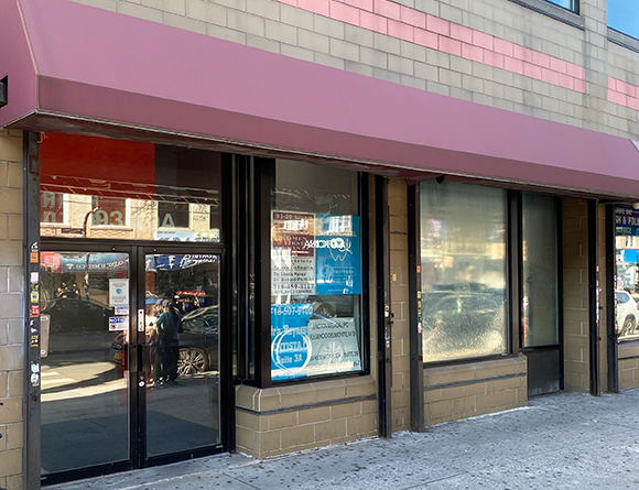 Jackson Heights (Fishman Center for Total Eye Care) office — photo 2