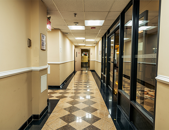 Rego Park (Fishman Center for Total Eye Care)  office — photo 5