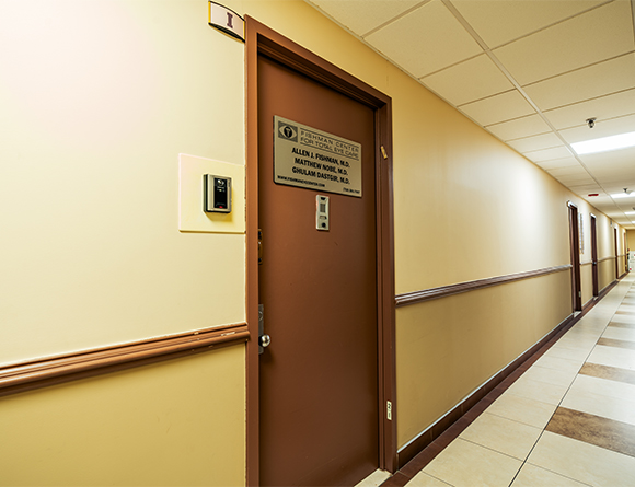 Rego Park (Fishman Center for Total Eye Care)  office — photo 6