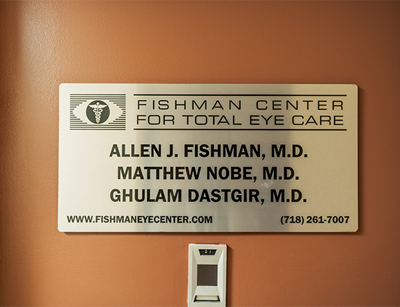 Rego Park (Fishman Center for Total Eye Care)  office — photo 8