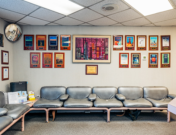 Rego Park (Fishman Center for Total Eye Care)  office — photo 9