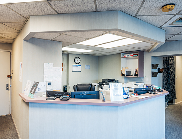 Rego Park (Fishman Center for Total Eye Care)  office — photo 10