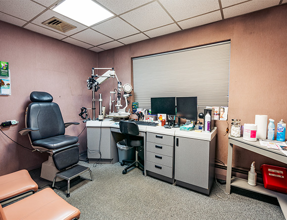 Rego Park (Fishman Center for Total Eye Care)  office — photo 12