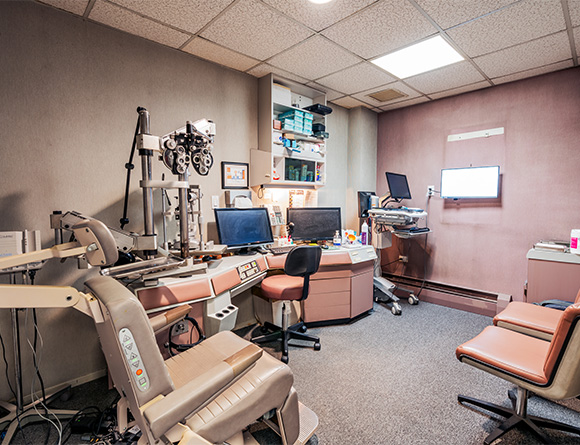 Rego Park (Fishman Center for Total Eye Care)  office — photo 13