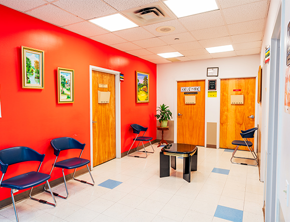 Jackson Heights (Fishman Center for Total Eye Care) office — photo 7