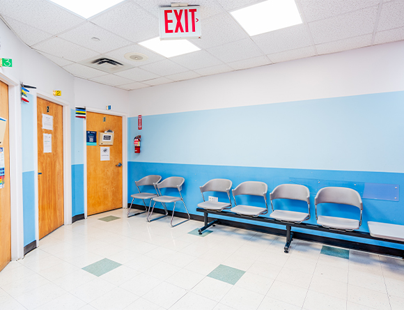 Jackson Heights (Fishman Center for Total Eye Care) office — photo 11