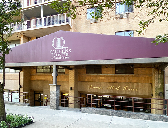 Rego Park (Fishman Center for Total Eye Care)  office — photo 2