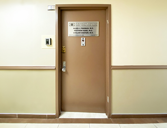 Rego Park (Fishman Center for Total Eye Care)  office — photo 7